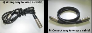 Basics of Audio Cables