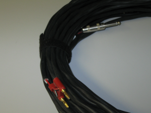 Basics of Audio Cables