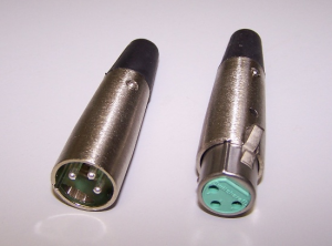 audio connectors