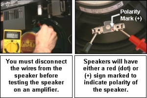 audio troubleshooting